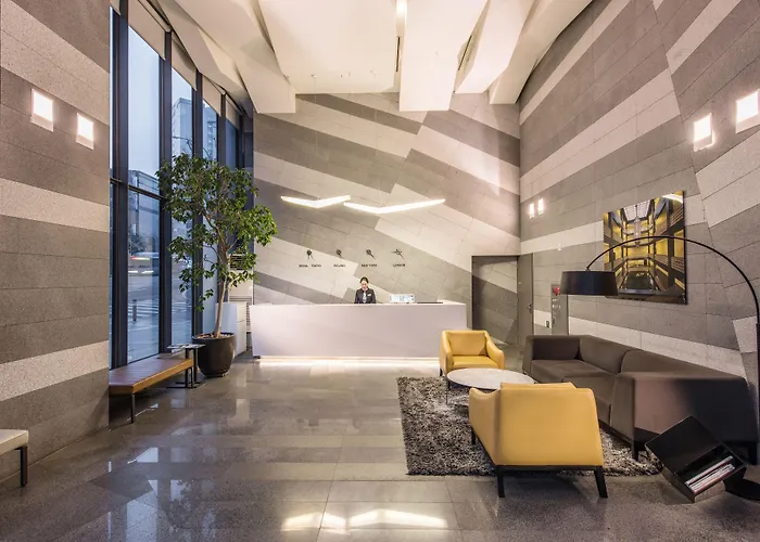 Hotel Peyto Gangnam